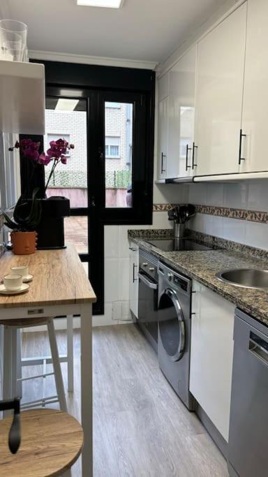 Casa Fulgencia Apartment Gijon Bagian luar foto