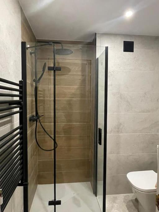 Casa Fulgencia Apartment Gijon Bagian luar foto